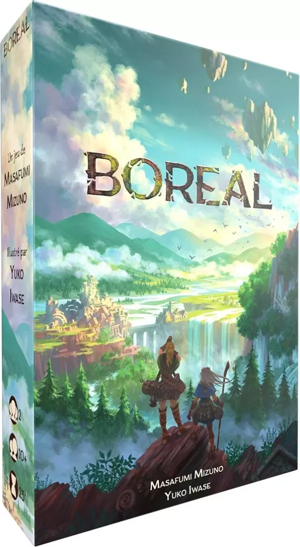 Boréal