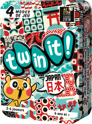 Twin it Japan