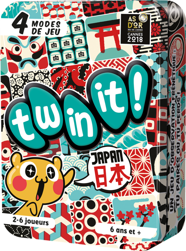 Twin it Japan