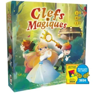 Les Clefs Magiques