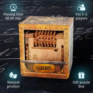 Cluebox Schrodingers