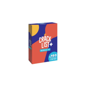 Crack List+  Bonus #1