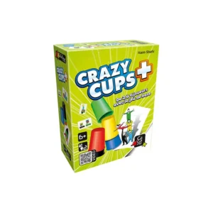 Crazy Cups+ (Extension)