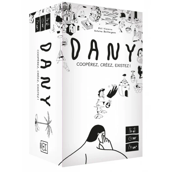 Dany (Nouvelle Version)