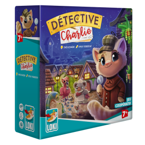 Détective Charlie