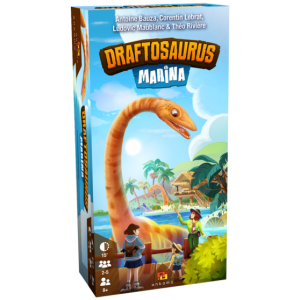 Draftosaurus - Marina