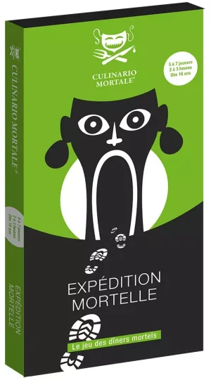 Culinario Mortale : Expédition Mortelle