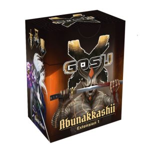 Gosu X : Extension 1 Abunakkashii