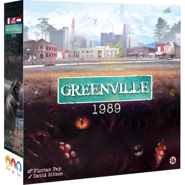 Greenville 1989