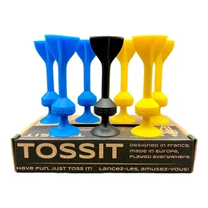 Tossit Bleu-Jaune