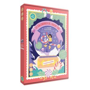 Calendrier de l'Avent'Ure - La Gourmandise