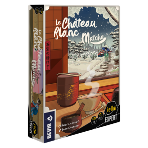 Chateau Blanc extension Matcha