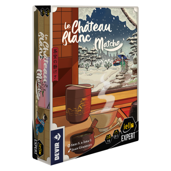 Chateau Blanc extension Matcha