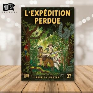 L'Expédition perdue