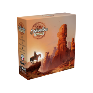 Cartaventura : Oklahoma