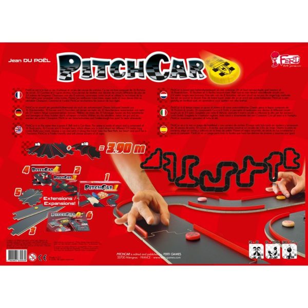 Pitchcar – Image 2