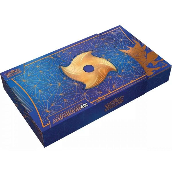 Coffret Collection Ultra-Premium Amphinobi Ex - Pokémon FR