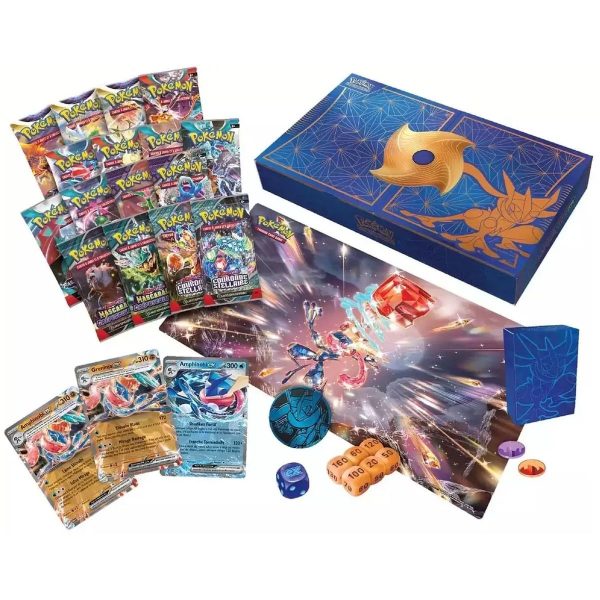 Coffret Collection Ultra-Premium Amphinobi Ex - Pokémon FR – Image 2
