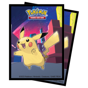 Ultra Pro 65 Sleeves - Pokémon Shimmering Skyline