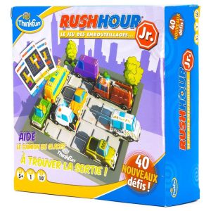 Rush Hour Jr