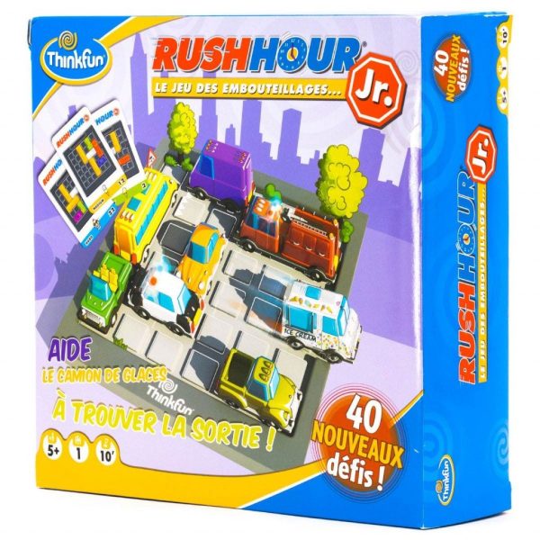 Rush Hour Jr