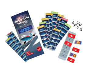 Sky Team : Turbulences (Extension)