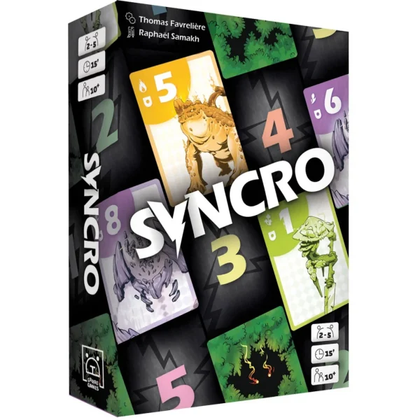 Synchro
