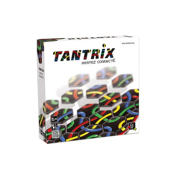 Tantrix Stratégie