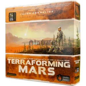 [Précommande] Terraforming Mars