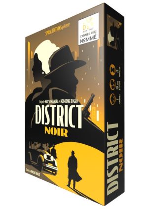 District Noir