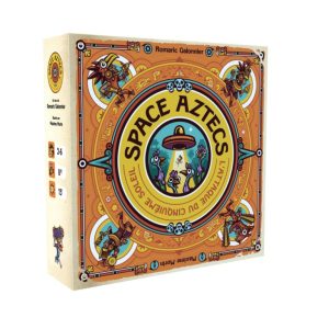Space Aztecs