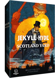 Jekyllv& Hyde vs Scotland Yard