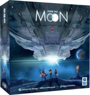 From the Moon