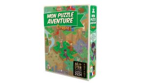 Mon Puzzle Aventure : Dragon