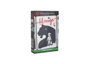 Fil Rouge : L'ombre du tigre