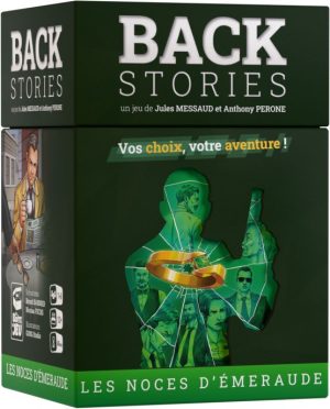 Backstories : Les noces d'émeraude
