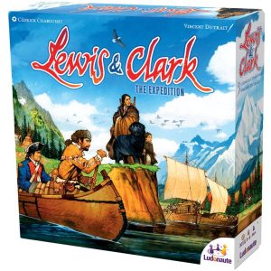 Lewis & Clark