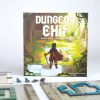 Dungeon exit