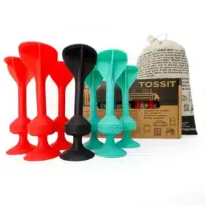 Tossit Rouge - Cyan