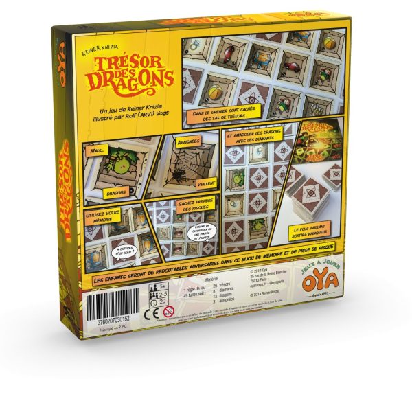 Trésor des dragons – Image 2