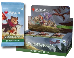 Booster de jeu Bloomburrow - Magic FR