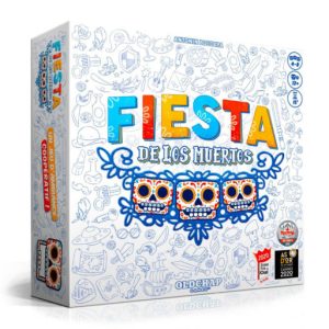 Fiesta De Los Muertos