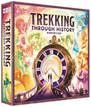Trekking Through History
