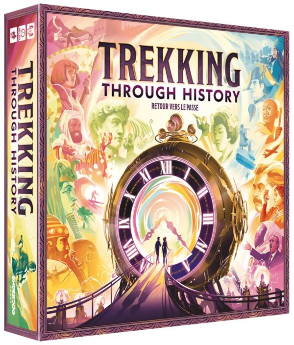 Trekking Through History