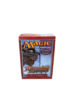 Tournament Pack Masques de Mercadia - Magic JP