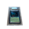 Misprint Forest Arena League Promos 2001 - Carte gradée BGS 8.5 - Magic EN