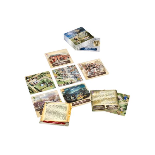 Cartaventura : Résistance – Image 2