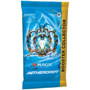 Booster collector Aetherdrift - Magic FR