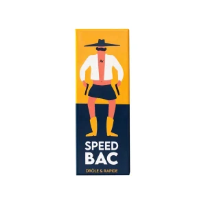 Speed Bac : Edition Jaune