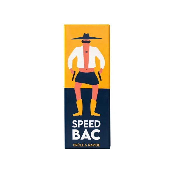 Speed Bac : Edition Jaune